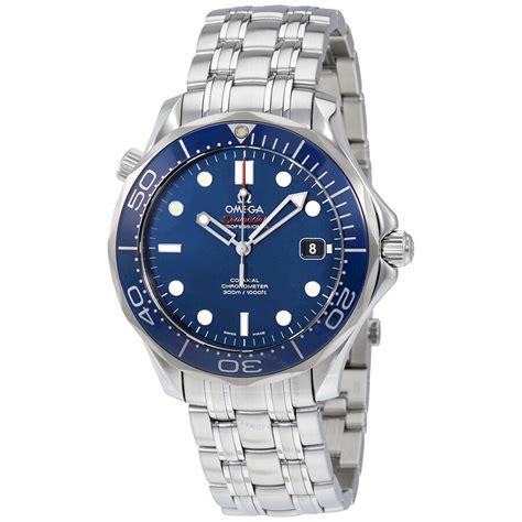 omega seamaster mens watch|omega seamaster unisex.